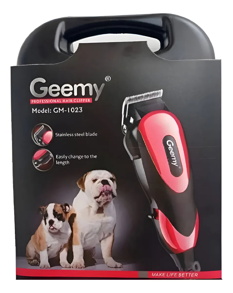 Maquina Peluquera Para Mascotas