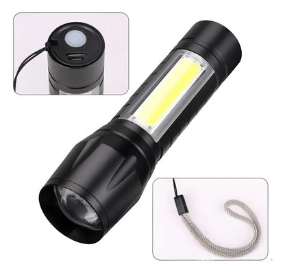 🔦✨ Linterna LED Mini