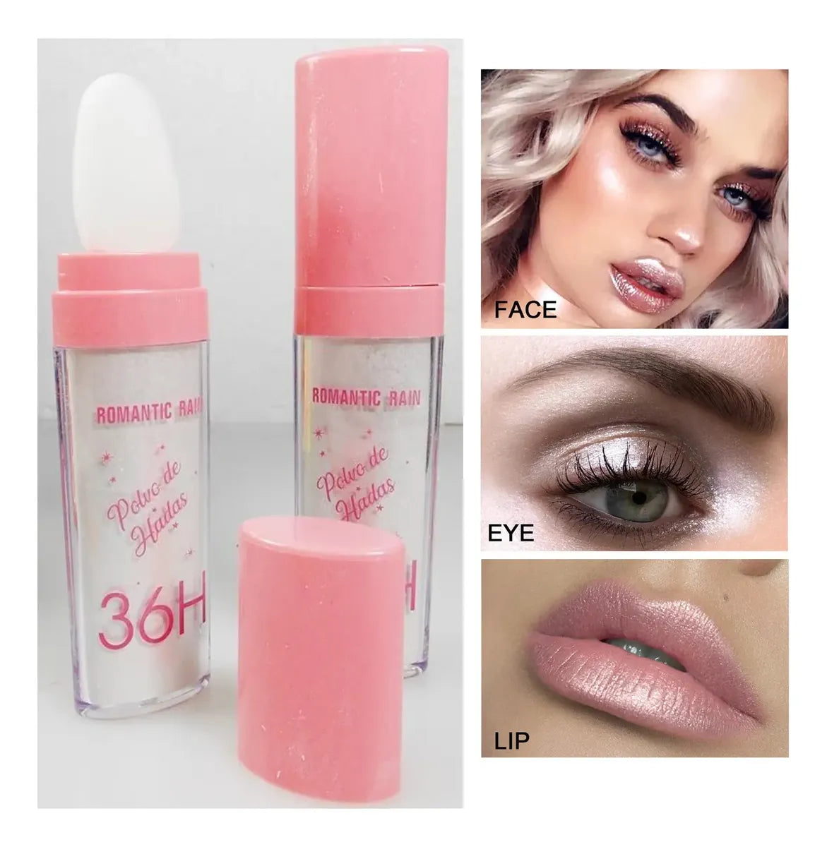🧚✨ POLVO DE HADAS IMAN OF NOBLE – BRILLO MÁGICO Y LUMINOSIDAD INSTANTÁNEA ✨🧚