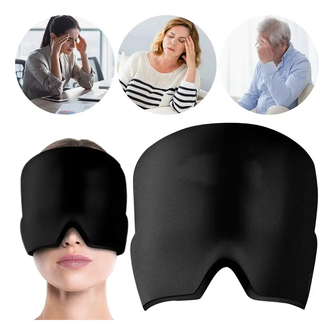 🧊🧠 Gorro Para Migraña