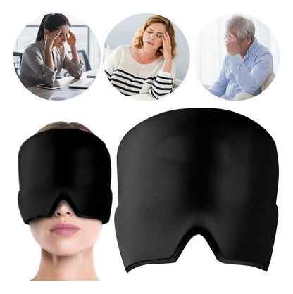 🧊🧠 Gorro Para Migraña