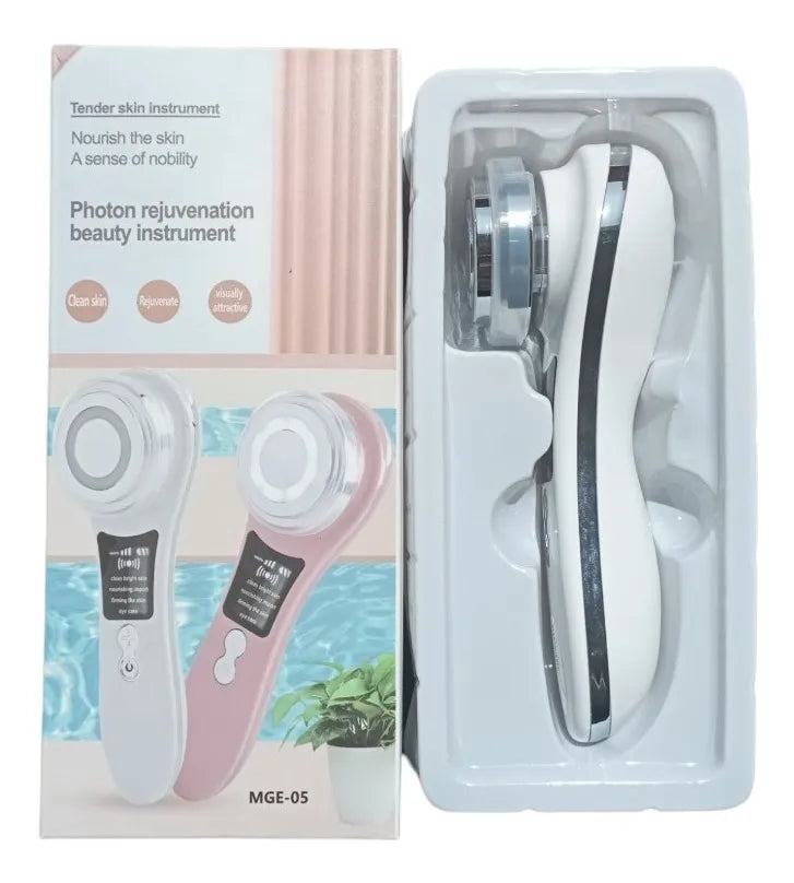 Masajeador facial ultrasónico