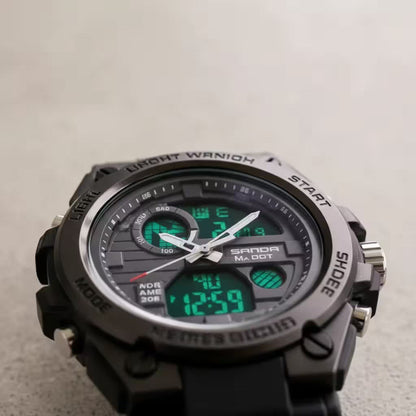 ⌚ Reloj Sanda Original 739 | 50% OFF + Estuche Original 🎁🔥