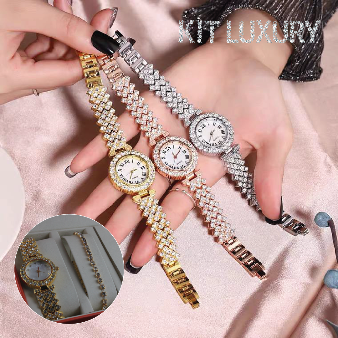 Set Luxury Radiante: El Regalo Perfecto para que Mamá Brille como se Merece