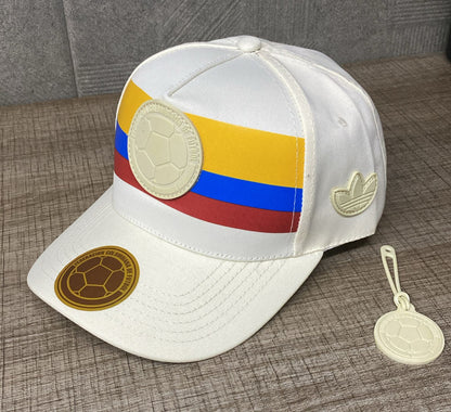 🧢 Gorra de Colombia – Estilo, Pasión y Orgullo Colombiano
