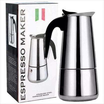 Cafetera Italiana 12 TAZAS ☕