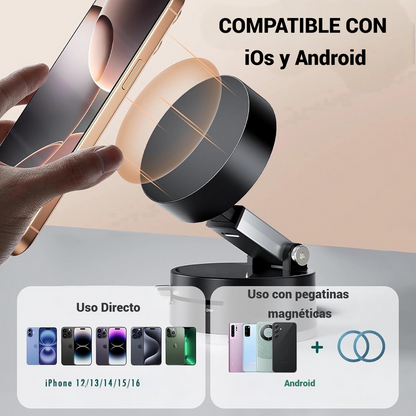 Soporte Magnético Premium  360°
