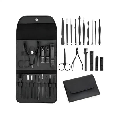 💅✨ Kit Manicure Profesional 16 Piezas