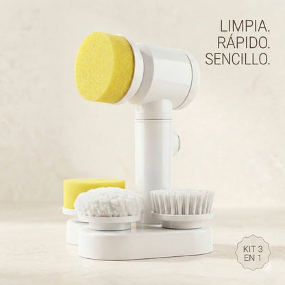 Cepillo Magic Brush 5 En 1