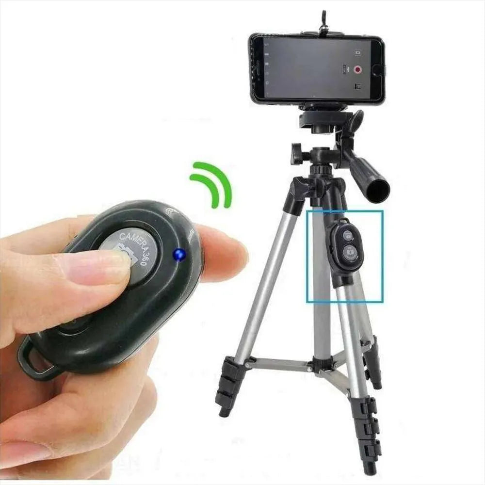 🎥📸 Trípode Profesional de 102 cm