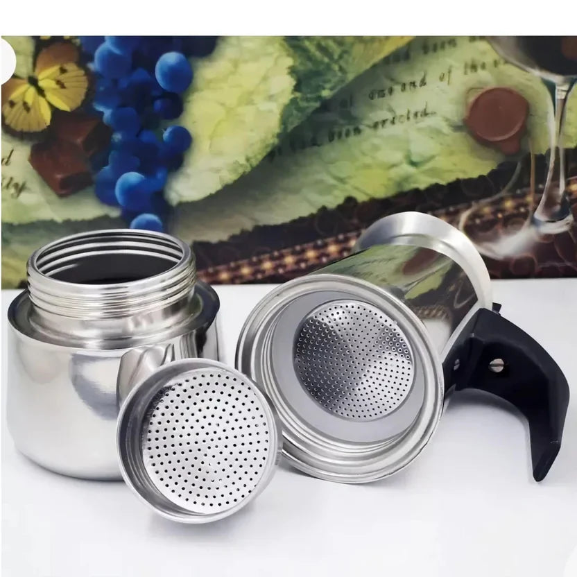 Cafetera Italiana 12 TAZAS ☕