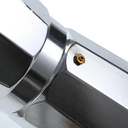 ☕ Cafetera Italiana Moka 3 Tazas