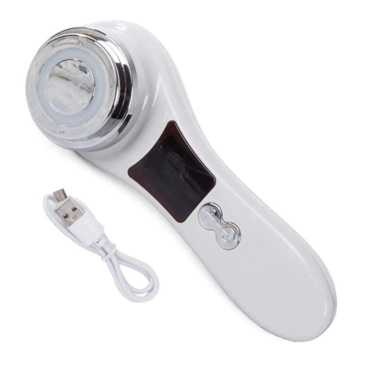 Masajeador facial ultrasónico
