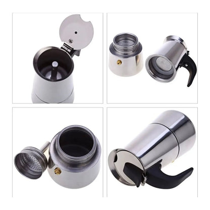 Cafetera Italiana 12 TAZAS ☕